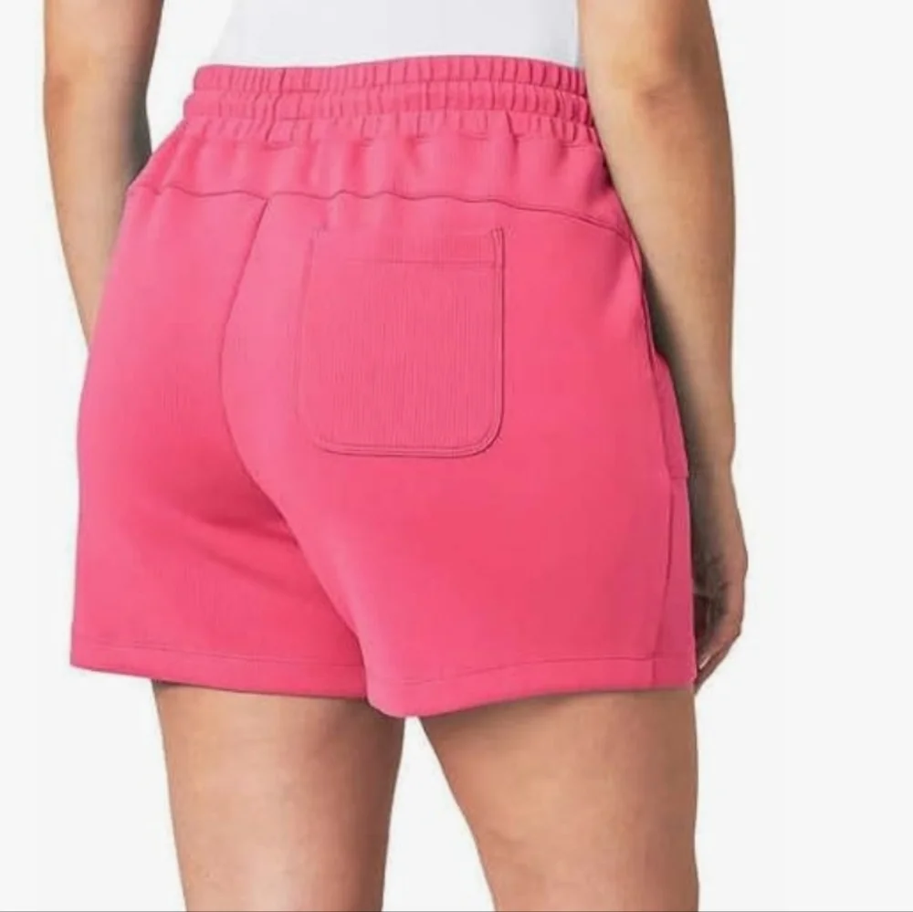 Mondetta Soft Ribbed Active Shorts - XL